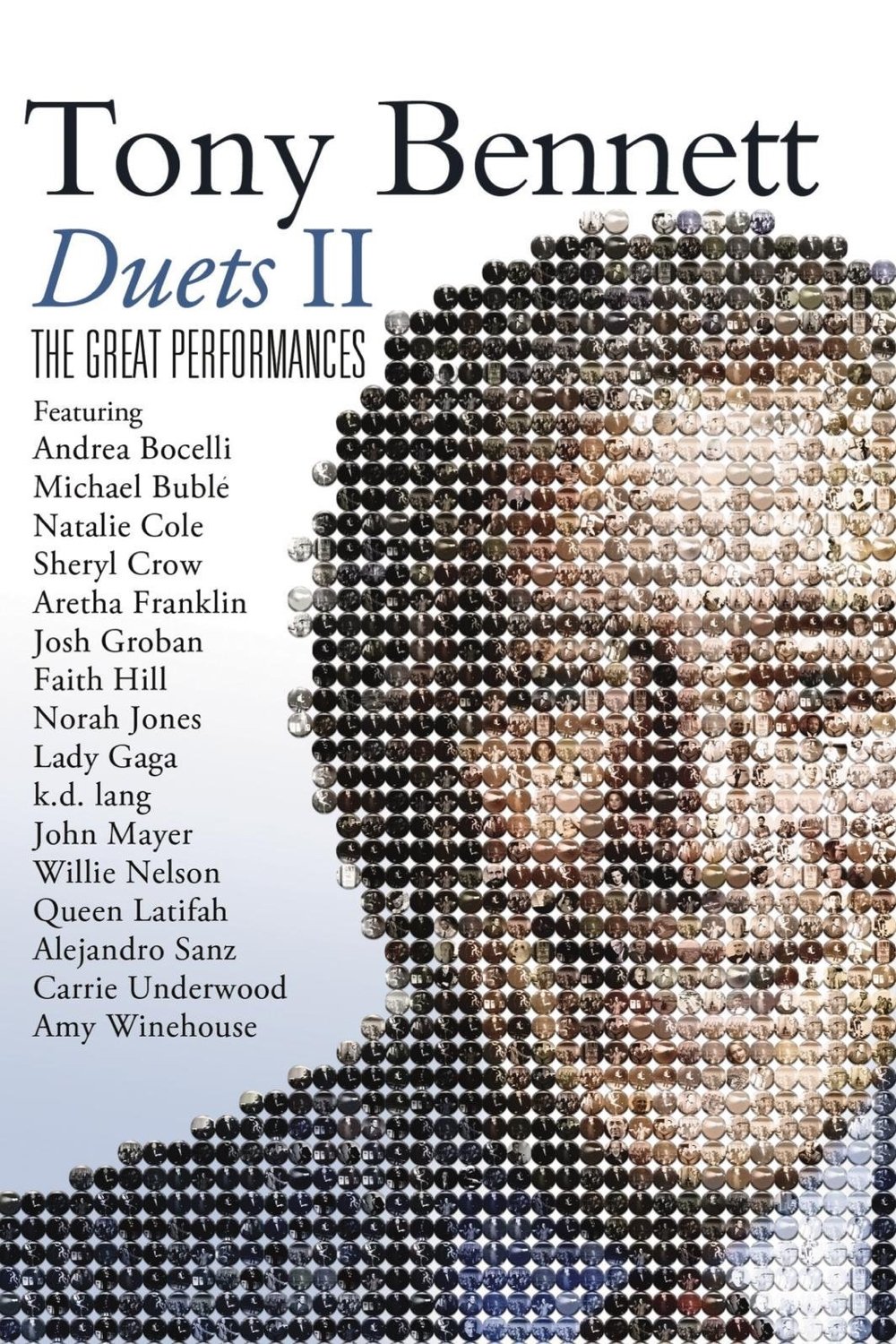 Постер Tony Bennett: Duets II - The Great Performances